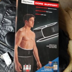FitDeck Core Support Belt